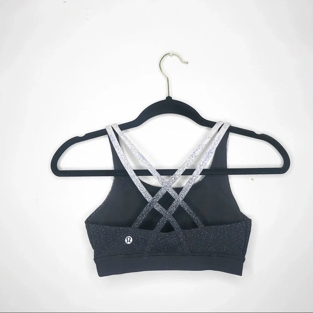 Lululemon Energy Bra - Ombre Speckle - Picture 3 of 6